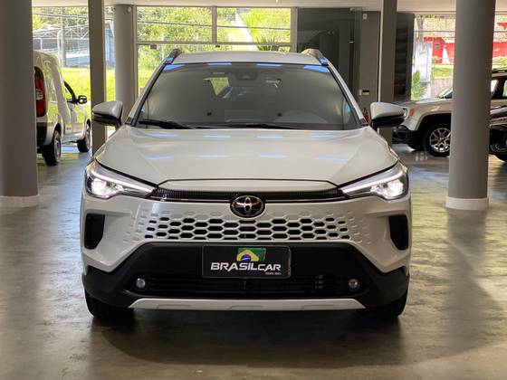 TOYOTA COROLLA CROSS 2.0 VVT-IE FLEX XRE DIRECT SHIFT